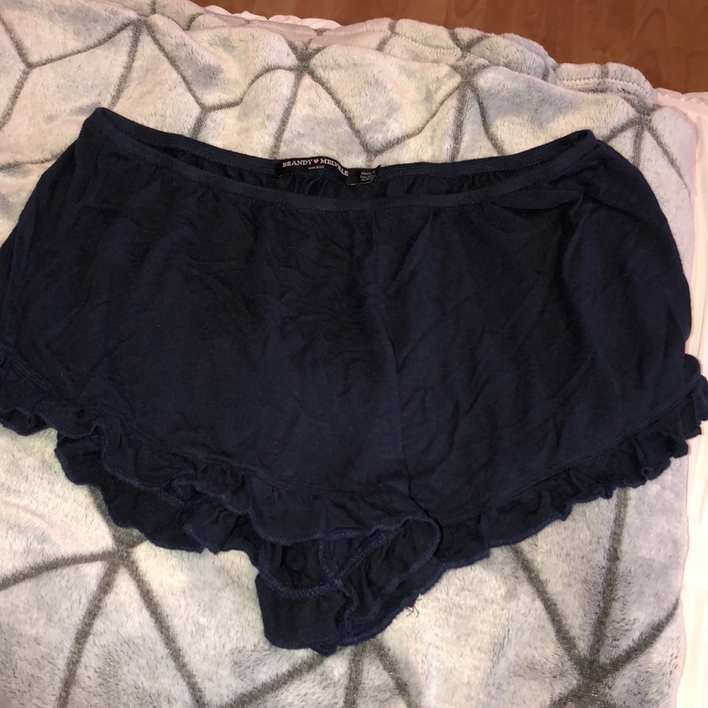 Brandy Melville Flowy Shorts
